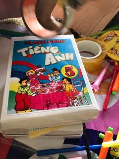 Conbo flash card fb thảo thanh