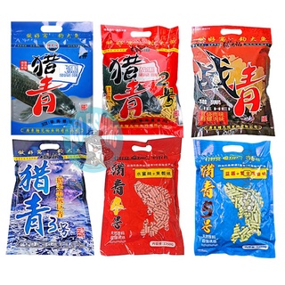 Hạt xả tjp chính hãng dụ cá trắm đen, chép, trắm cỏ