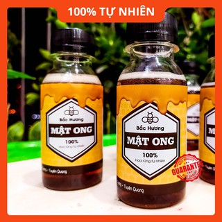 Mật Ong Nguyên Chất 100% Chuẩn Hoa Rừng 100ML