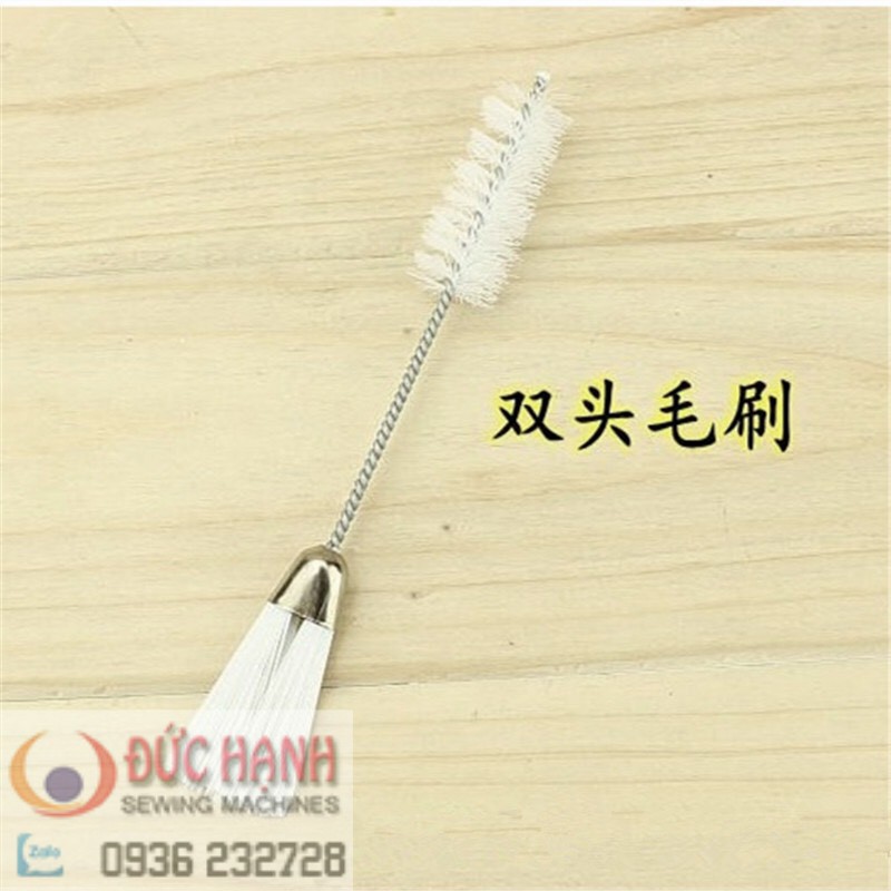 Cọ 2 đầu vệ sinh máy