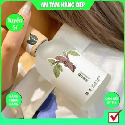 Nước Hoa Shimang Trà Thơ Vỏ Mờ Nắp Gỗ Sang Trọng 50ML KING DC mỹ phẩm nội địa trung-bodymist | Thế Giới Skin Care