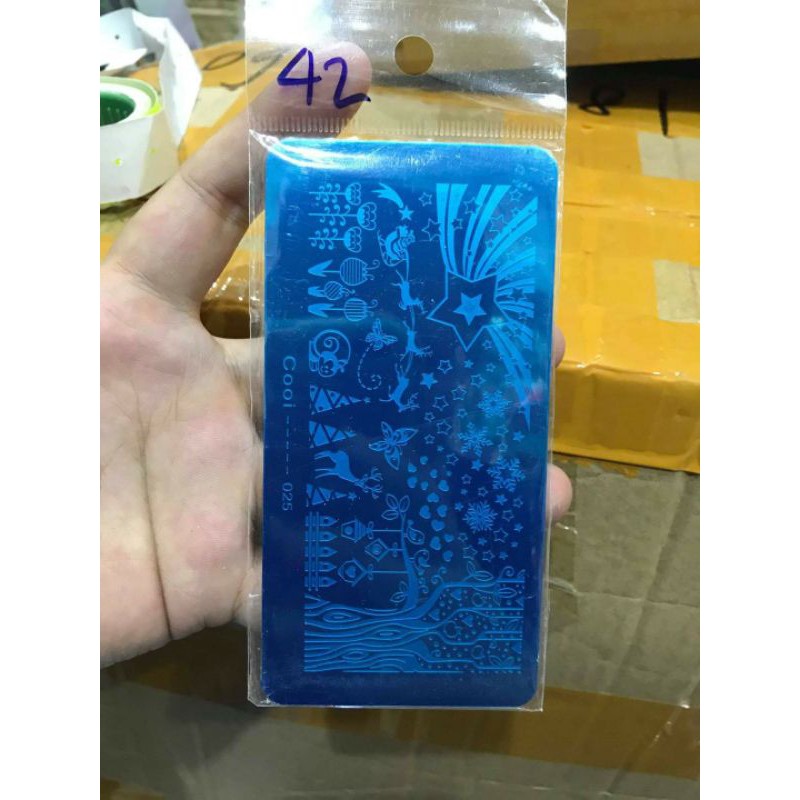 Bảng in móng 39- 47 có sẵn gần 200 mẫu  được lựa chọn các mẫu hót nhất