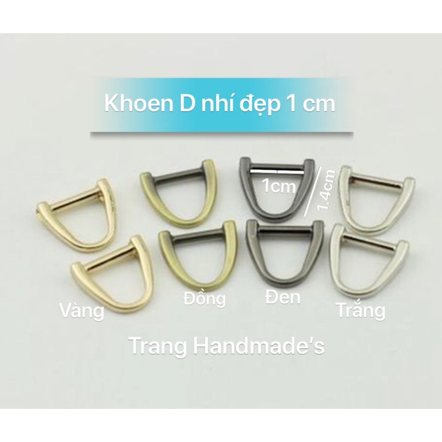 Khoen D liền
