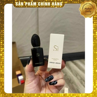 Nước hoa mini nữ giorgio armani si passione edp 7ml
