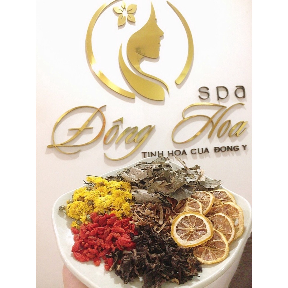 Trà Giảm cân gói - Trà giải nhiệt - Trà dưỡng nhan (10gam/goi) | BigBuy360 - bigbuy360.vn