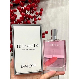 [ CHÍNH HÃNG ] Nước hoa Miracle EDP 100ml