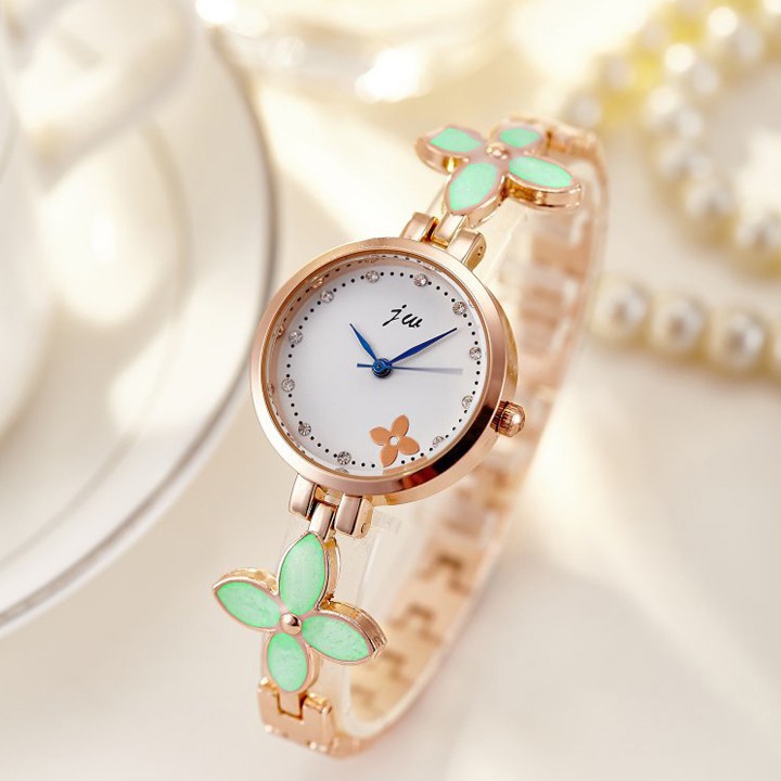 Đồng hồ nữ JW Lyly dây lắc hợp kim thời trang SP0S60 | BigBuy360 - bigbuy360.vn