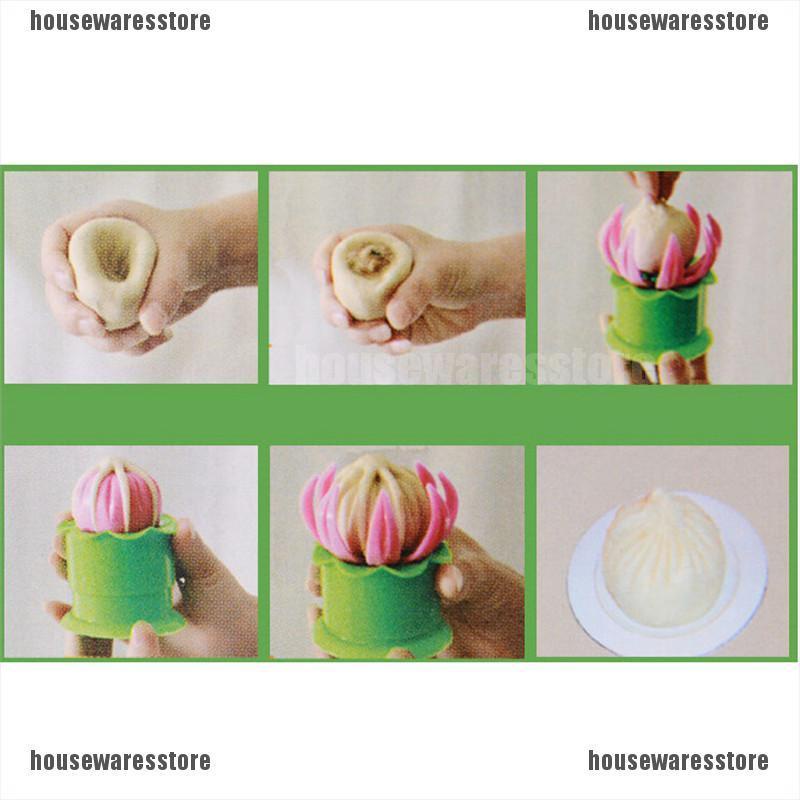 1 Khuôn Hấp Bánh Bao Cầm Tay