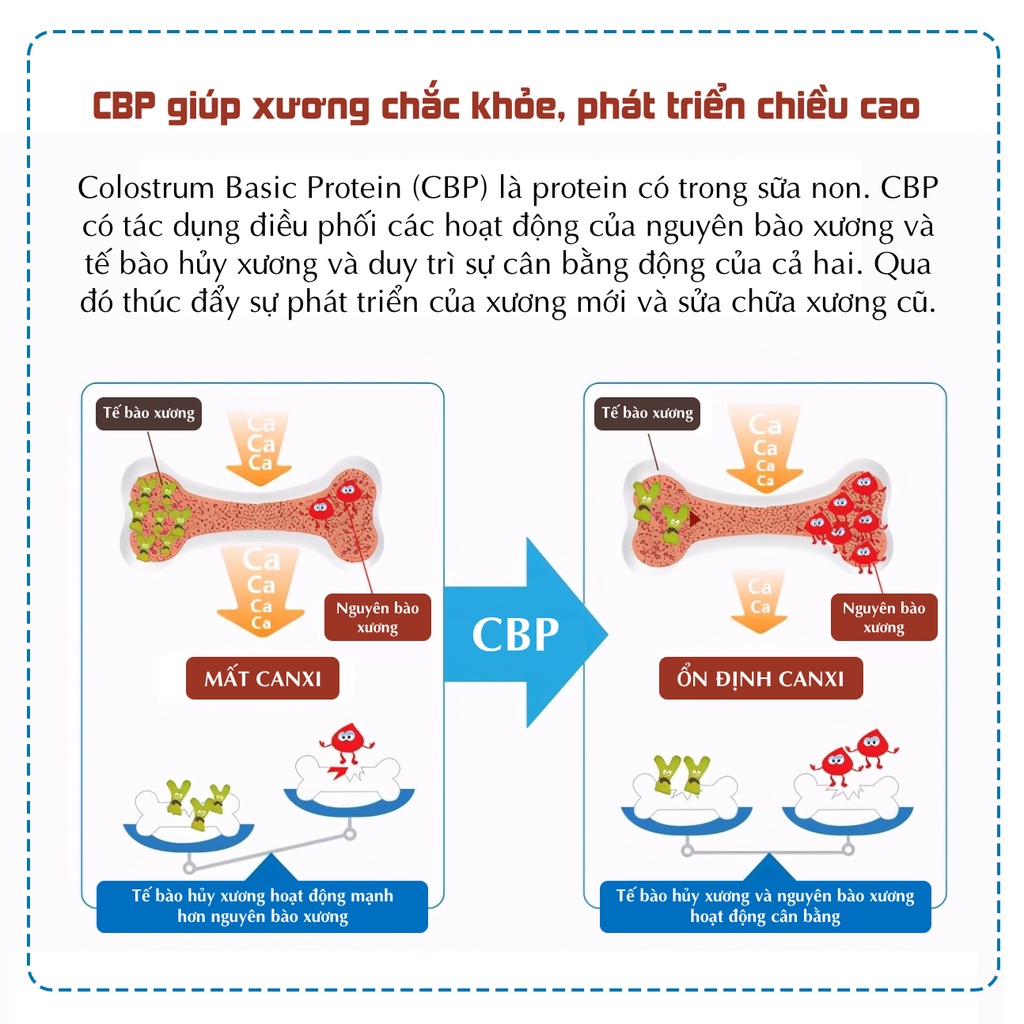 Sữa Greenbia Hi Kids - Tăng chiều cao, cân nặng cho trẻ em