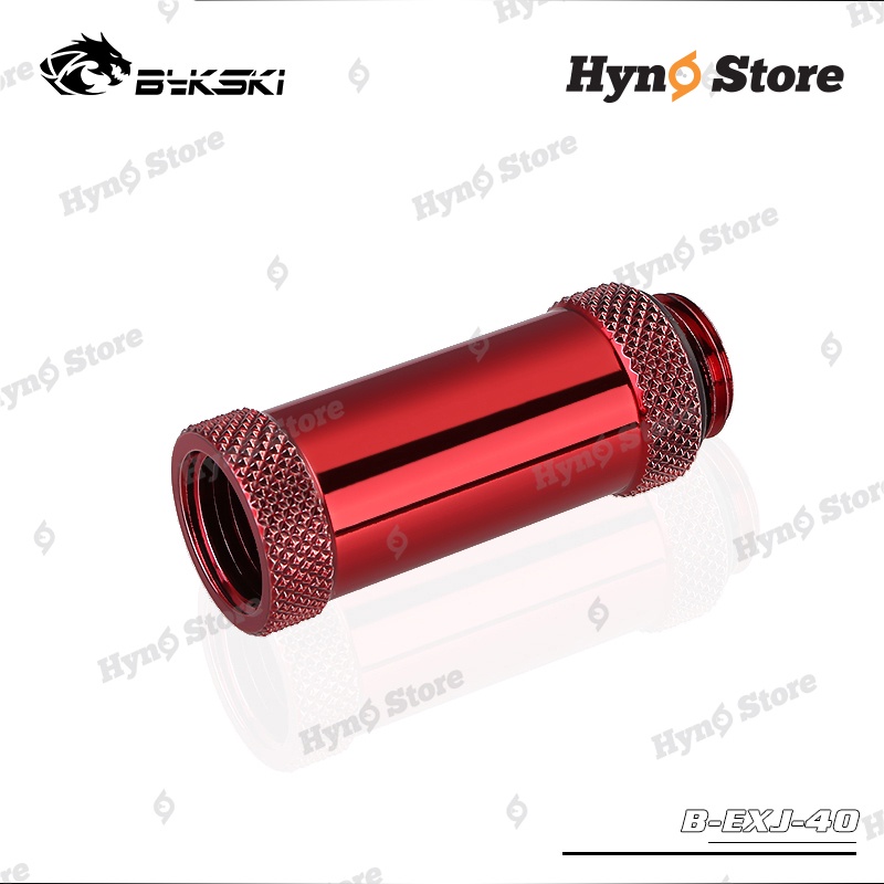 Extend nối dài 40mm Bykski full màu Tản nhiệt nước custom - Hyno Store