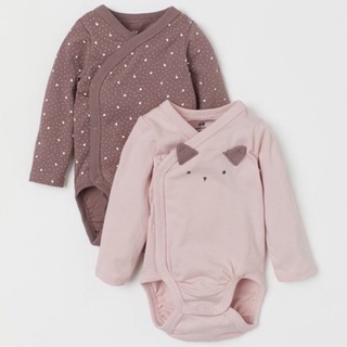 ❤️set 2 body h&m authentic cho bé