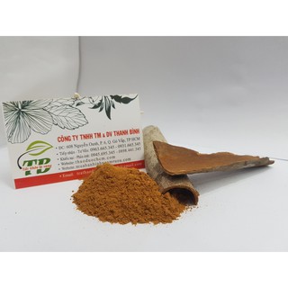 Bột Quế (Vỏ Quế) 100Gr_ NGUYÊN CHẤT 100%