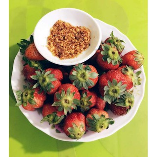 1kg Muối xí muội Đà Lạt lắc trái cây