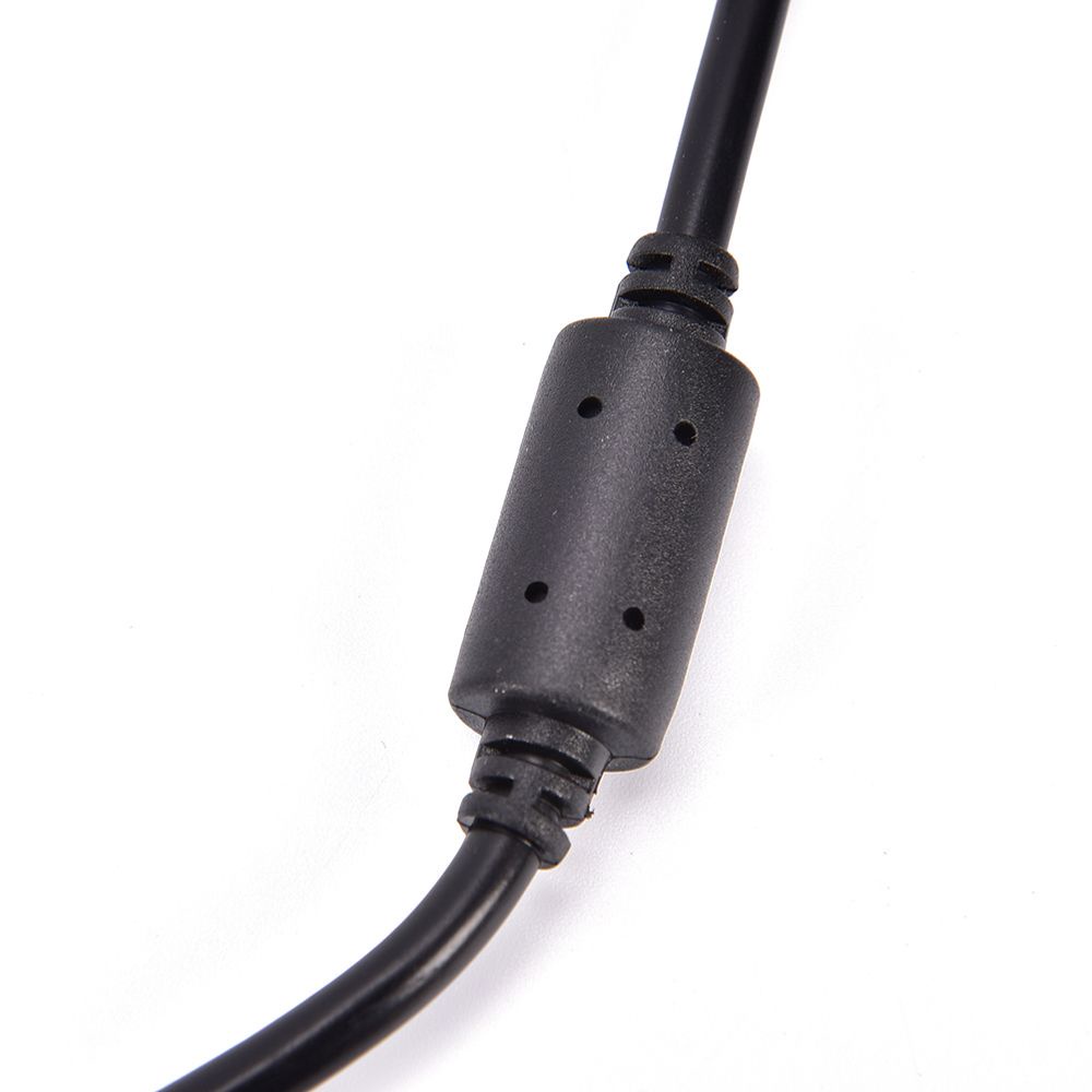 Dây cáp sạc nguồn DC đầu tròn 1.2m 7.4x5.0mm thông dụng cho máy tính xách tay Dell