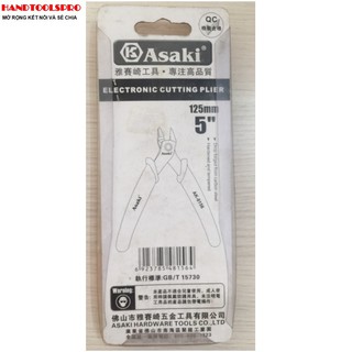 Kìm cắt Asaki AK-8156