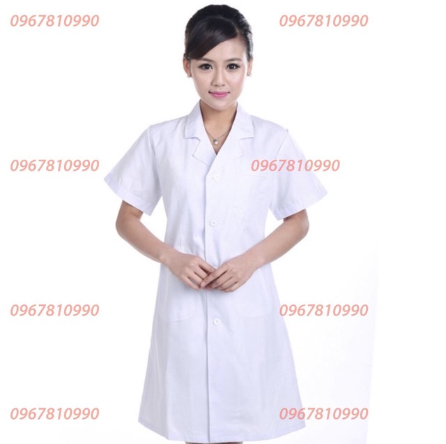Áo Blouse trắng