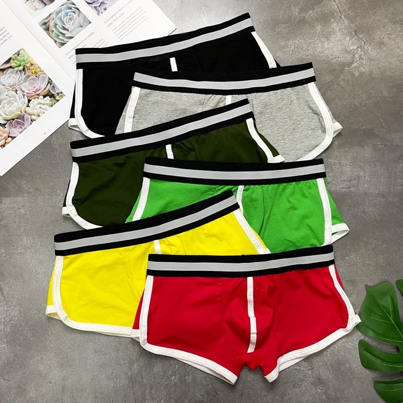 Quần lót boxer thun, quần lót nam