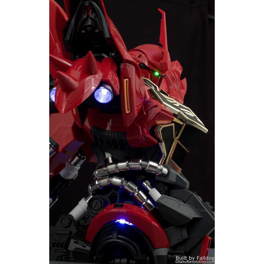 Mô Hình Lắp Ráp Bán Thân 1/35 Sinanju Bust