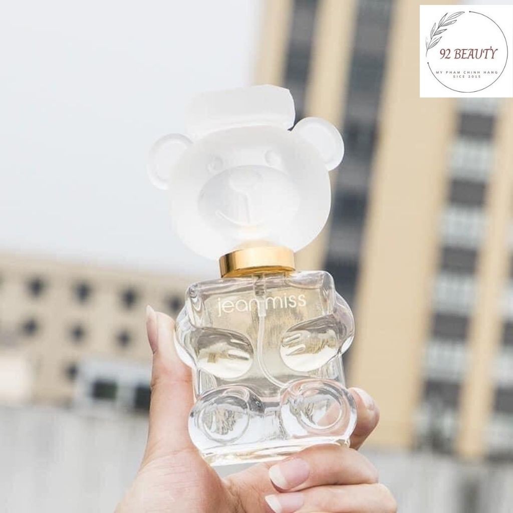 Nước hoa nữ Jean Miss Toy 30ml phiên bản bé nhỏ ngọt ngào hàng nội địa