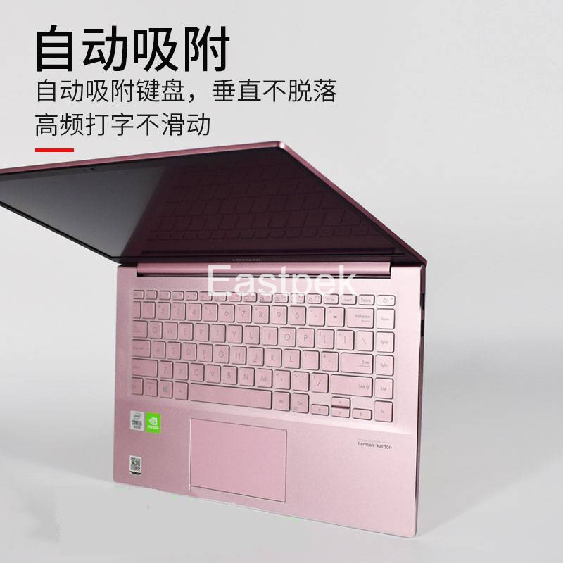 Miếng Dán Bàn Phím Silicon Cho Asus Vivobook S14 S433Fl S433F S433Fa 2020 S 433 S433 Fl Fa F