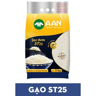 Gạo st 25 a an 5kg