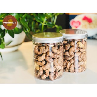 Hạt Điều Rang Muối Vỏ Lụa Bình Phước | MR. NUTS