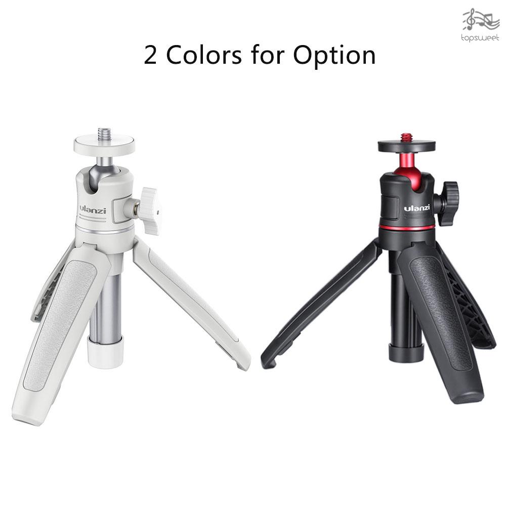 ULANZI Giá Đỡ Ba Chân Mini MT-08 Ốc Vít 1 / 4 Inch Có Thể Kéo Dài Và Kéo Dài Để Bàn | BigBuy360 - bigbuy360.vn