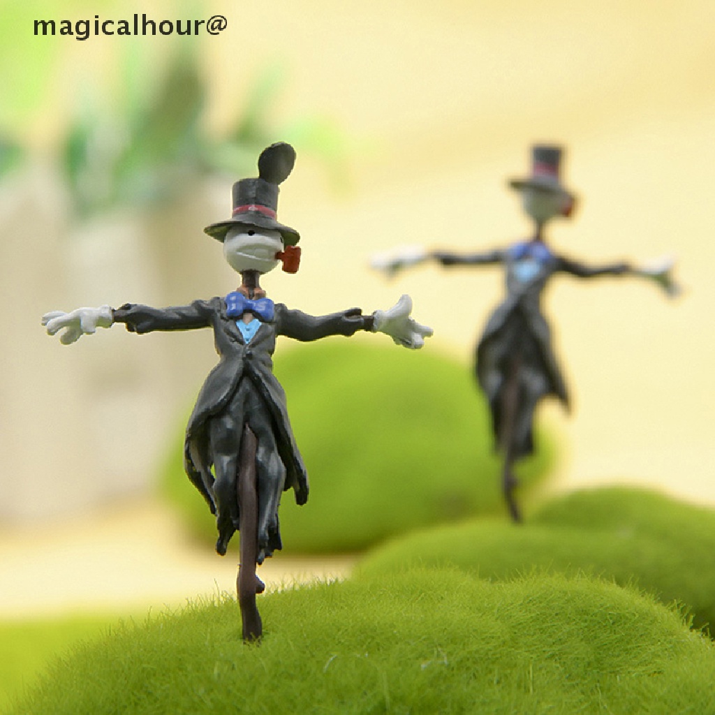 1 Mô Hình Nhân Vật Kakashi no Kabu Trong Studio Ghibli Howl 'S Mới