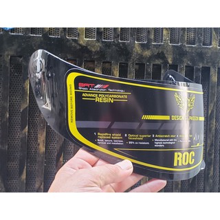 Kính gắn nón Fullface M137,M138