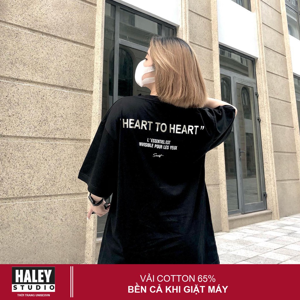 Áo Thun Unisex Tay Lỡ Form Rộng Nam Nữ ZELDA vải cotton phong cách Hàn Quốc TN576 Haley | BigBuy360 - bigbuy360.vn