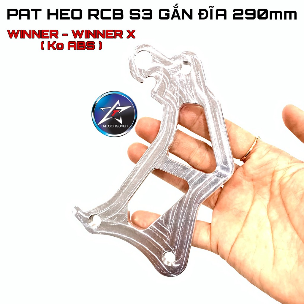 HEO RACING BOY S3 KÈM PAT CHO WINNER - EXCITER 150