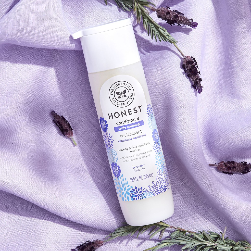 Sữa tắm gội toàn thân organic Honest