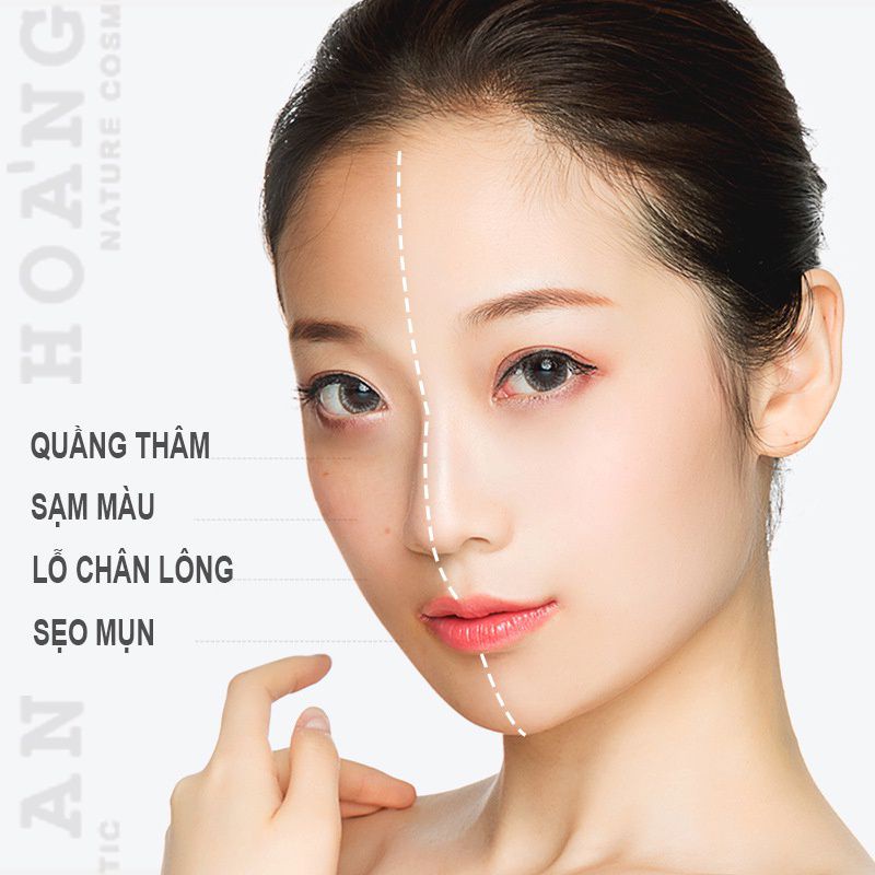 Kem Dưỡng Trắng da Images V7 Deep Hydration Images