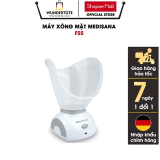 Máy xông mặt Medisana FSS