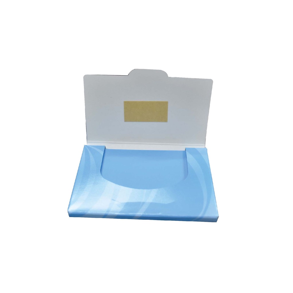 Phim thấm dầu Chuchu baby Nhật bản 70 tờ