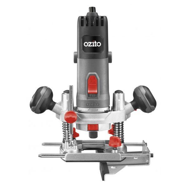 MÁY PHAY GỖ 02 TAY CẦM CỐT 6.35MM HIỆU OZITO ROU-5000 HÀNG MỚI 100% NHẬP KHẨU AUSTRALIA