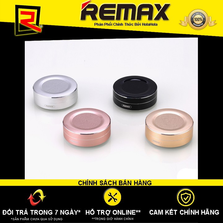 Loa Bluetooth thời trang Remax M13