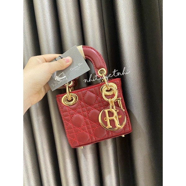 Dior mini quai xách [ Không vừa đt ]