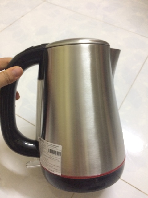 Ấm Siêu Tốc Inox 304 Elmich EL0701 1.7L