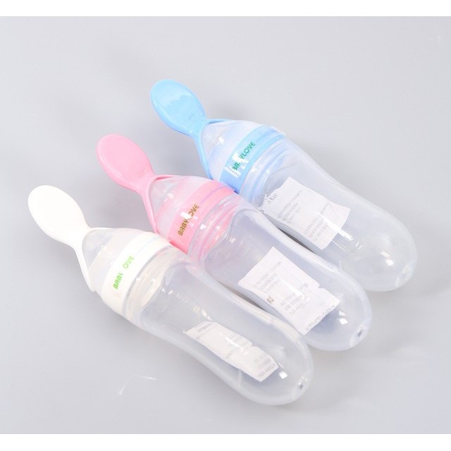 BÌNH THÌA ĂN DẶM CHO BÉ _ Giá Bán Sỉ Lẻ