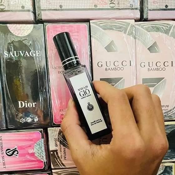 Nước Hoa Nam 𝐀𝐂𝐐𝐔𝐀 𝐃𝐈 𝐆𝐈𝐎̀ Chính Hãng Hparfum Xịt 25ml | BigBuy360 - bigbuy360.vn