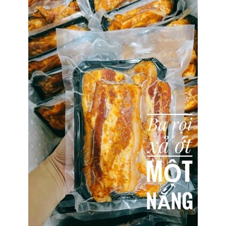 1kg Ba rọi 1 Nắng Xã Ớt(giao nhanh TP HCM)