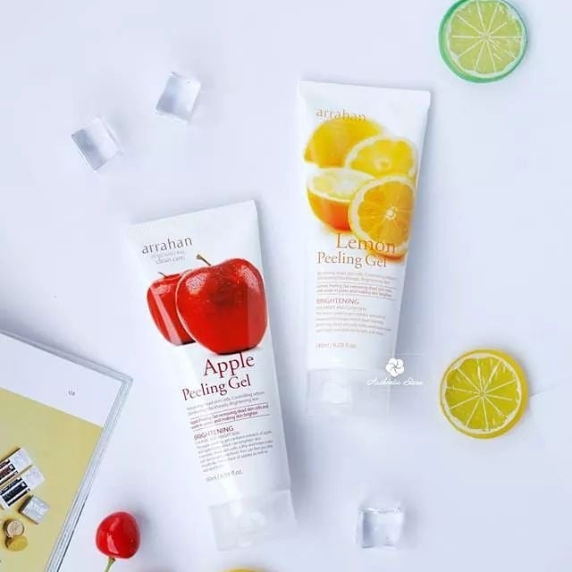 Gel tẩy da chết mặt Arahan cam | BigBuy360 - bigbuy360.vn