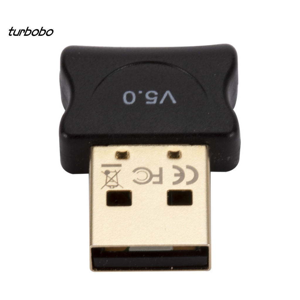 Thiết Bị Nhận Tín Hiệu Âm Thanh Usb Bluetooth 5.0 Cho Máy Tính