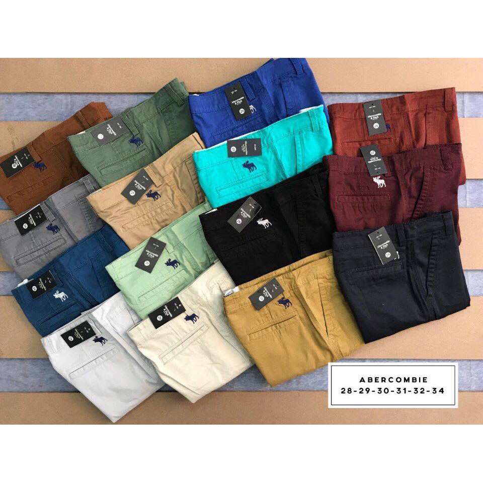 HÀNG VNXK-QUẦN SHORT ABERCOMBIE BAO ĐẸP | BigBuy360 - bigbuy360.vn