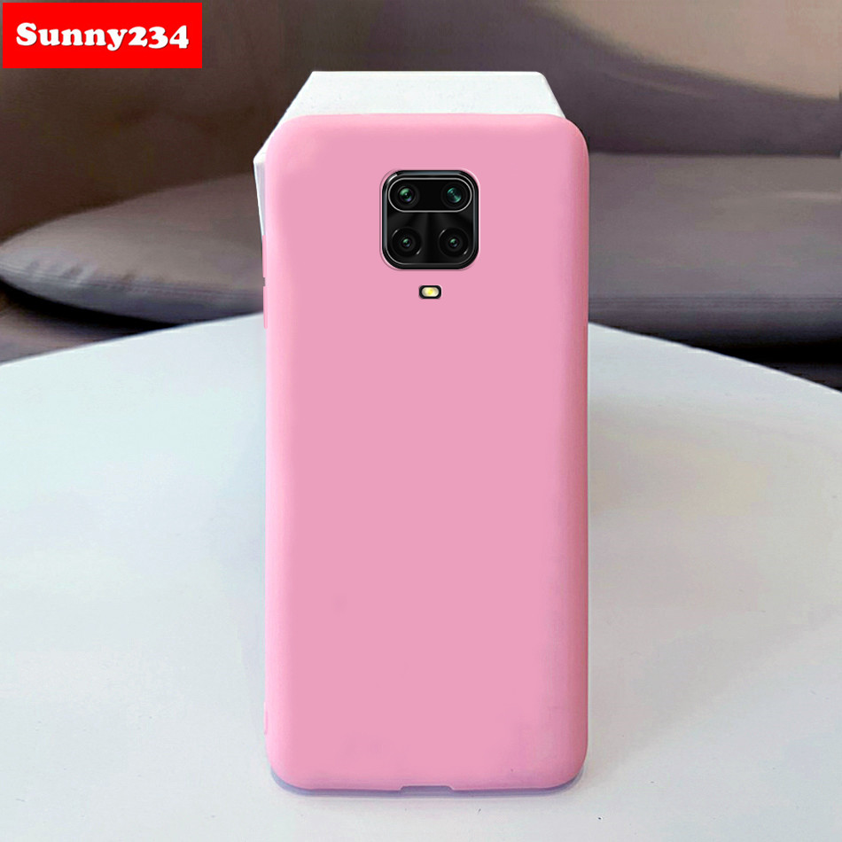 REDMI Ốp Lưng Silicone Mềm In Hình Phong Cách Cho Redmi 9 9a Redmi Note 9 Pro Max 9s K20 K30 Pro