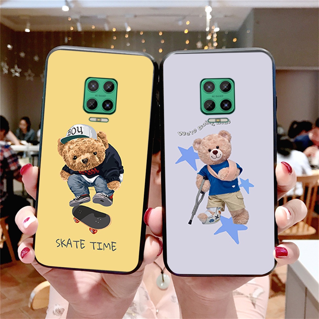 [RẺ VÔ ĐỊCH] ỐP LƯNG VSMART ARIS -ARIS PRO ĐẸP BỀN GẤU CUTE