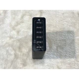 Sạc Anker 6 cổng, 60w [PowerPort 6, 60w] - A2123