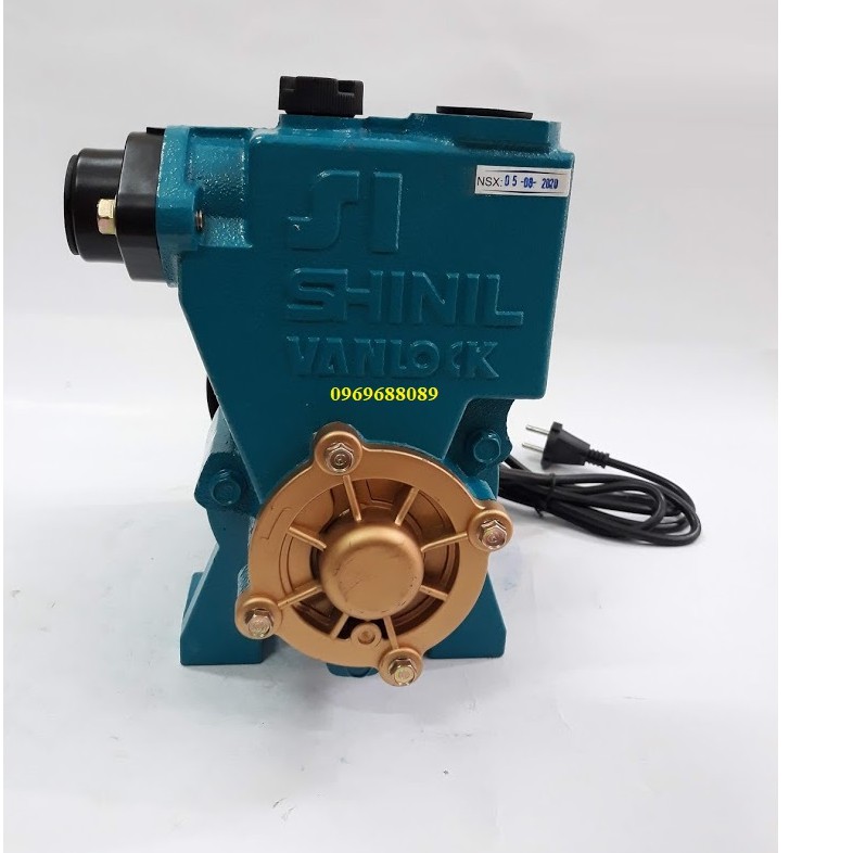 Máy bơm chân không Đẩy Cao SHINIL WP-255BE  HÀNG CHÍNH HÃNG