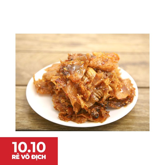 Combo 2 hũ mực rim me cán Nha Trang